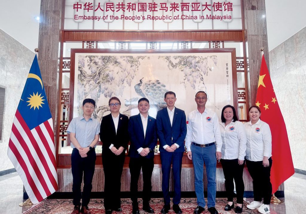 24062024_拜访教育参赞赵长涛